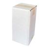 3x3x6 cm Einzelkarton Aus Wellpappe Weiß