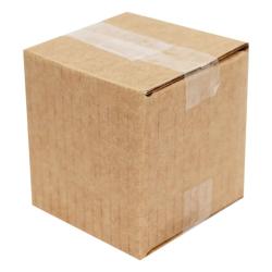 5x5x5 cm Einfacher Kraftkarton Aus Wellpappe