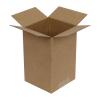 10x10x16 cm Einfacher Kraftkarton Aus Wellpappe