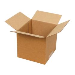 11x11x11x11 cm Einzelkartonage Aus Wellpappe