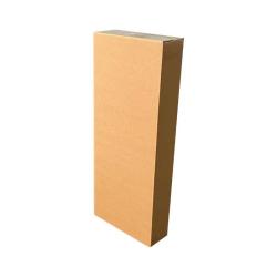 14x5x35 cm Einfacher Kraftkarton Aus Wellpappe