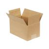 20x12x11 cm Einfacher Kraftkarton Aus Wellpappe