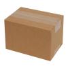 21x12x14 cm Einfacher Kraftkarton Aus Wellpappe