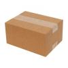 23x13x12 cm Einfacher Kraftkarton Aus Wellpappe