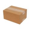 25x15x10 cm Einfacher Kraftkarton Aus Wellpappe
