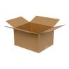 25x20x15 cm Einfacher Kraftkarton Aus Wellpappe