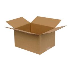 25x20x15 cm Einfacher Kraftkarton Aus Wellpappe