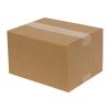 25x20x15 cm Einfacher Kraftkarton Aus Wellpappe