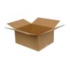 30x25x15 cm Einfacher Kraftkarton Aus Wellpappe