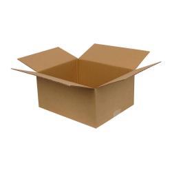 30x25x15 cm Einfacher Kraftkarton Aus Wellpappe