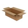 32x15x12 cm Einfacher Kraftkarton Aus Wellpappe