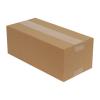 32x15x12 cm Einfacher Kraftkarton Aus Wellpappe