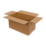 35x20x20 cm Einzelkartonage Aus Wellpappe