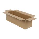 38x12x12 cm Einfacher Kraftkarton Aus Wellpappe