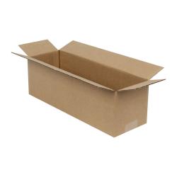 38x12x12 cm Einfacher Kraftkarton Aus Wellpappe