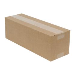 38x12x12 cm Einfacher Kraftkarton Aus Wellpappe