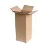12x12x29 cm Doppelt Gewellte Echoliner-Box
