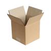 15x15x15 cm Doppelt Gewellte Echoliner-Box