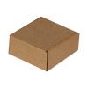 6x6x4 cm Frachtbox Kraft