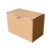 12x7x8 cm Ready Kraft Box American Lock