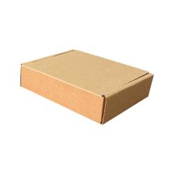 12x10x3 cm Ready Kraft Box American Lock