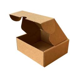 12x10x4,5 cm Frachtbox Kraft
