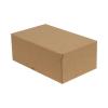 17x12,5x5,5 cm Kraft E-Commerce Versandkarton (4 Punkte)