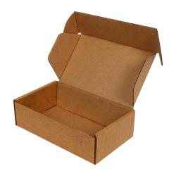 20x15x5 cm Frachtbox Kraft