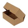 23,5x10x4,5 cm Kraft E-Commerce Versandkarton (4 Punkte)