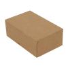 23,5x10x4,5 cm Kraft E-Commerce Versandkarton (4 Punkte)