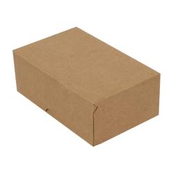 23,5x10x4,5 cm Kraft E-Commerce Versandkarton (4 Punkte)