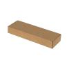 24x8x3,5 cm Ready Box Kraft Ziplock