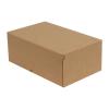 26x12x7,5 cm Kraft E-Commerce Versandkarton (4 Punkte)