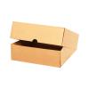 27x24x8 cm Kraft E-Commerce Versandkarton (4 Punkte)