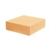 27x24x8 cm Kraft E-Commerce Versandkarton (4 Punkte)