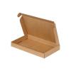 28x16x3,5 cm Ready Box Kraft Ziplock