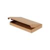 28x16x3,5 cm Ready Box Kraft Ziplock