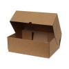 32,5x21,5x11,5 cm Kraft E-Commerce Versandkarton (4 Punkte)