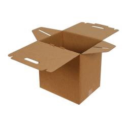 34x27x35 cm Lebensmittelbox Kraft