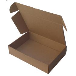 37x26x8 cm Ready Kraft Box