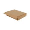 39,5x31x6,5 cm Ready Box Kraft Ziplock
