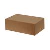 34x26x18 cm Kraft E-Commerce Versandkarton (4 Punkte)