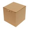 9x9x11 cm Kraftkarton Einfach Gewellt