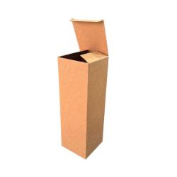 10x10x30 cm Kraftkarton Einfach Gewellt