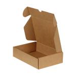 24x17x4 cm Pappkarton Mit Kraftschloss