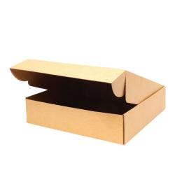 33,5x33,5x8 cm Kraftkarton Mit Schloss
