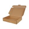 39x22x8 cm Box Kraft Doppelt Gewelltes Ziplock