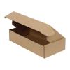 18x13x6 cm Box Kraftkarton Mit Schloss
