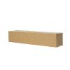 40,5x8,5x7,5 cm Karton Kraftkarton Einfach Gewellt