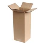 5,5x5,5x16 cm Paket-Doppelwellenausgleicher
